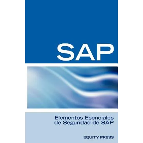 Elementos Esenciales de Seguridad de SAP