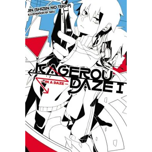 Kagerou Daze, Vol. 1 (Light Novel): In a Daze