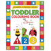 My Numbers, Colours and Shapes Toddler Colouring Book with The Learning Bugs: Fun Children's Activity Colouring Books for Toddlers and Kids Ages 2, 3,