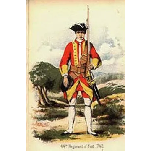 Historical Record of the Forty-Fourth, or the East Essex Regiment of Foot