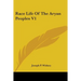 Race Life Of The Aryan Peoples V1
