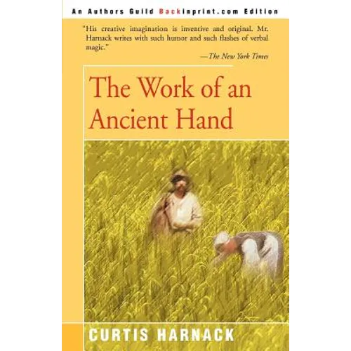 The Work of an Ancient Hand
