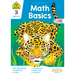 School Zone Math Basics Grade 3 Workbook