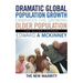 Dramatic Global Population Growth Embraces the Growing Older Population: "The Silver Tsunami"