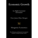 Economic Growth In a Highly Constrained Environment.