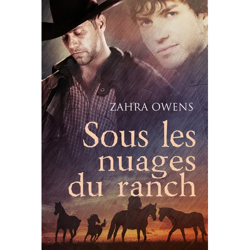 Sous Les Nuages Du Ranch: Volume 1