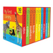 My First Library: Boxset of 10 Board Books for Kids