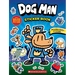 Dog Man: Official Sticker Book