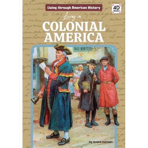 Living in Colonial America