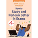 Exam Skills Handbook: How to Study and Perform Better in Exams