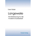 Langeweile