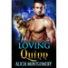 Loving Quinn: The Lone Wolf Defenders Book 2