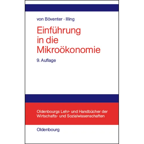 Einführung in die Mikroökonomie