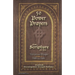 50 POWER PRAYERS from SCRIPTURE for YOU - Verses and Prayer Side-By-Side: Gratitude Encouragement Strength Guidance (Classic Cover with Cross)