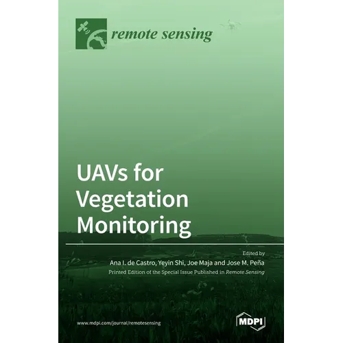 UAVs for Vegetation Monitoring