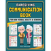 Caregiving Communication Book for Non Verbal Adults and Seniors: Picture Book for Senior and Elderly With Cognitive Decline, Aphasia, Dementia, Stroke