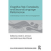 Cognitive Task Complexity and Second Language Performance: Understanding L2 Learner Affect and Engagement
