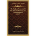 The English Ancestry Of Peter Talbot Of Dorchester, Massachusetts (1917)