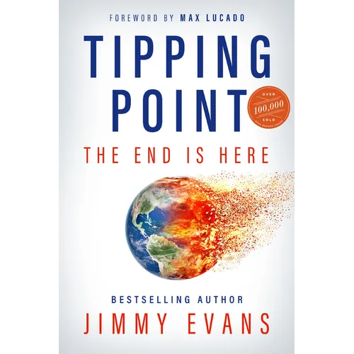 Tipping Point: The End Is Here