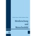 Hirnforschung Und Menschenbild
