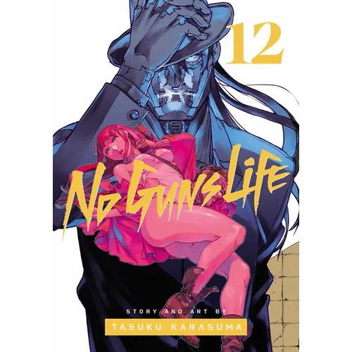 No Guns Life, Vol. 12