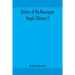 History of the Norwegian people (Volume I)