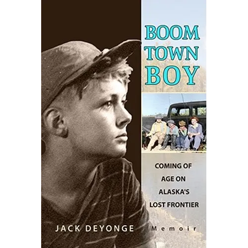 Boom Town Boy