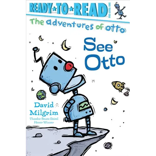 See Otto: Ready-To-Read Pre-Level 1