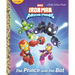 The Prince and the Bot! (Iron Man and His Awesome Friends)