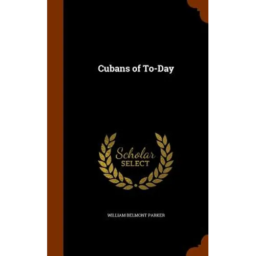 Cubans of To-Day