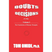 Doubts and Decisions for Living Vol. I (Enhanced Edition): The Foundation of Human Thoughts