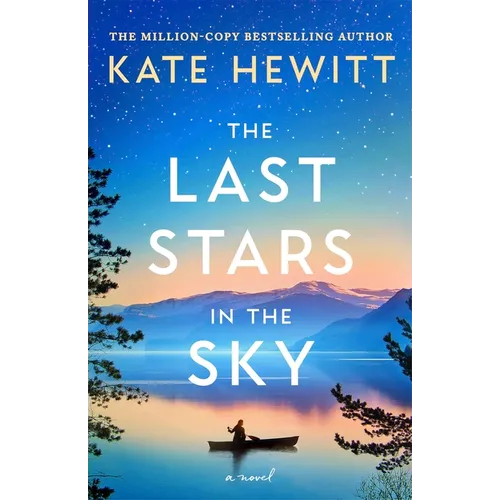 The Last Stars in the Sky