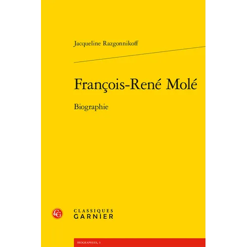 Francois-Rene Mole: Biographie