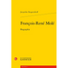 Francois-Rene Mole: Biographie