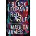 Black Leopard, Red Wolf
