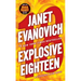 Explosive Eighteen: A Stephanie Plum Novel