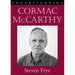 Understanding Cormac McCarthy