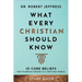 What Every Christian Should Know Study Guide: 10 Core Beliefs for Standing Strong in a Shifting World