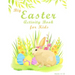 Big Easter Activity Book For Kids Ages 4-12: Fun Easter Kids Activity Book with Maze Puzzles, Word Search, Coloring, Counting, Cut & Paste Activities