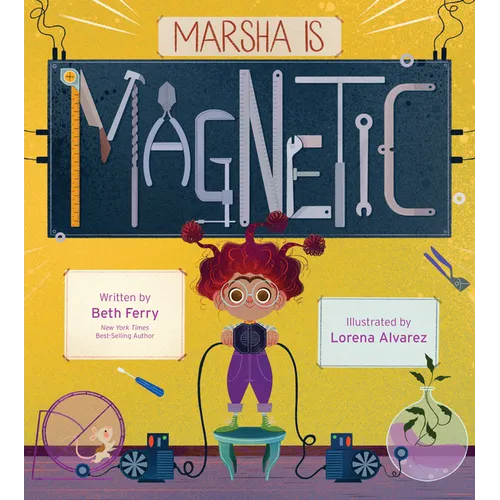 Marsha Is Magnetic
