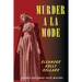 Murder a la Mode