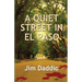 A Quiet Street in El Paso