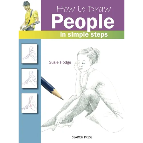 How to Draw People in Simple Steps