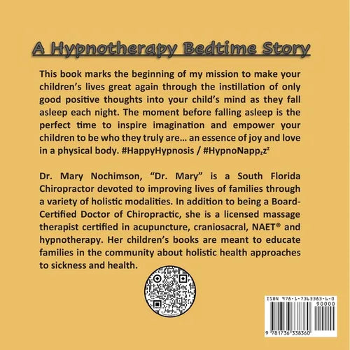 A Hypnotherapy Bedtime Story - Paperback