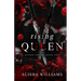 Rising Queen: Discreet cover