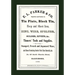 E. L. Parker & Co. Tinners' Tools & Supplies, Baltimore 1868