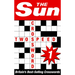 The Sun Two-speed Crossword Book 1: 80 two-in-one cryptic and coffee time crosswords