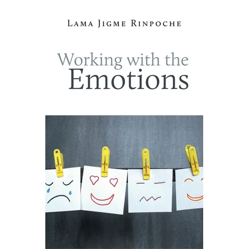 Working with the Emotions
