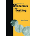 Dictionary of Materials and Testing, Second Edition