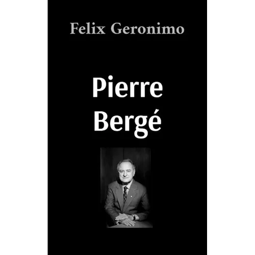 Pierre Bergé